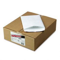 Quality Park Recycled DuPont™ Tyvek® Air Bubble Mailers, 7 1/2 x 10 1/2, 25 per Box