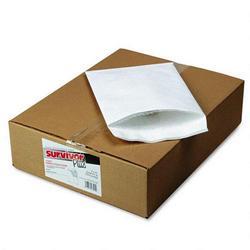 Quality Park Recycled DuPont™ Tyvek® Air Bubble Mailers, 9 x 12, 25 per Box