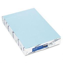 Hammermill Recycled Fore® MP Color Paper, Blue, 11 x 17, 20 lb., 500 Sheets/Ream