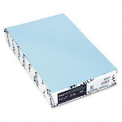 Hammermill Recycled Fore® MP Color Paper, Blue, 8 1/2 x 14, 20 lb., 500 Sheets/Ream