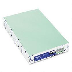 Hammermill Recycled Fore® MP Color Paper, Green, 8 1/2 x 14, 20 lb., 500 Sheets/Ream