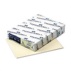 Hammermill Recycled Fore® MP Color Paper, Ivory, 20 lb., 8 1/2 x 11, 500/Ream