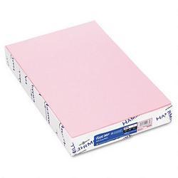 Hammermill Recycled Fore® MP Color Paper, Pink, 11 x 17, 20 lb., 500 Sheets/Ream
