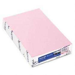 Hammermill Recycled Fore® MP Color Paper, Pink, 8 1/2 x 14, 20 lb., 500 Sheets/Ream