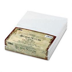Tops Business Forms Recycled Scratch Pads, 5 x 8, White, 100 Sheets/Pad, 12/Pack