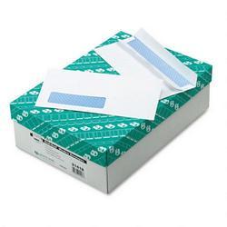 Quality Park Redi Seal™ Envelopes, Left Window, Security Tint, #10, 500/Box