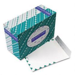 Quality Park Redi Seal™ White Catalog Envelopes with First Class Border, 9 1/2 x 12 1/2, 250/Box