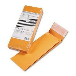 Quality Park Redi Strip™ Kraft 2 Expansion Envelopes, 5 x 11, 25/Pack