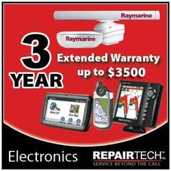 Repairtech Up To $3500 3 Year Extended Warranty