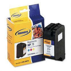 INNOVERA Replacement Ink Jet Cartridges, Tri Color (IVR20078)