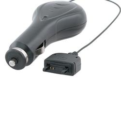 Eforcity Retractable Car Charger for Sony Ericsson K750 by Eforcity