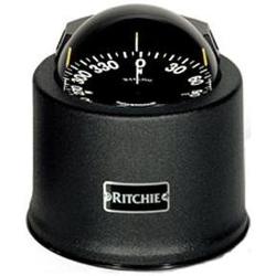Ritchie Compass Ritchie Sp-5B Black 12V 5 Deg. Card