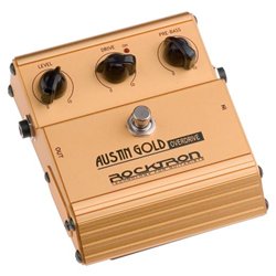 Rocktron 001-1388 Austin Gold Overdrive