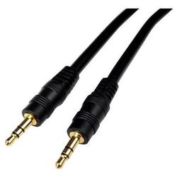 CABLES UNLIMITED SERIES 3.5MM STEREO AUDIO CABLE 10BLK