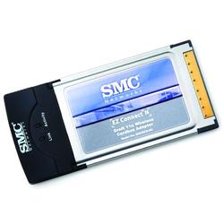 SMC EZ Connect SMCWCB-N2 Wireless Cardbus Adapter - CardBus - 300Mbps