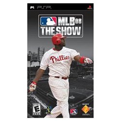 Sony SONY 98696 MLB 08: The Show PSP