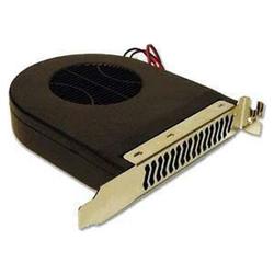 Cables4PC SYSTEM BLOWER - CPU CASE SLOT FAN COOLER FOR PC/MAC