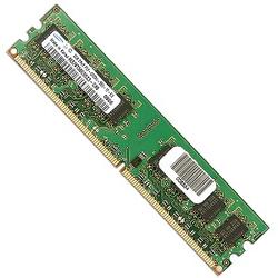 Samsung 2048DDR25300-SAM 2GB DDR2 RAM PC2-5300 240-Pin DIMM Major/3rd