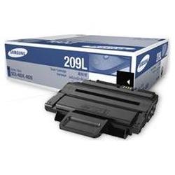 Samsung MLT-D209L High Yield Black Toner Cartridge For SCX-4828FN and SCX-4824FN Multifunction Printers - 5000 Pages - Black