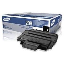 Samsung MLT-D209S Standard Black Toner Cartridge For SCX-4828FN Multifunction Printers - 2000 Pages - Black