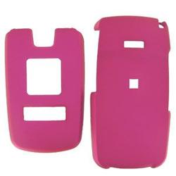 Wireless Emporium, Inc. Samsung SCH-U550 Hot Pink Snap-On Rubberized Protector Case