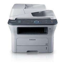 Samsung SCX-4828FN Multifunction Printer - Monochrome Laser - 30 ppm Mono - 1200 x 1200 dpi - Fax, Copier, Scanner, Printer - USB, Network - Fast Ethernet