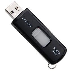 SanDisk Cruzer Micro 8GB USB 2.0 Flash Drive