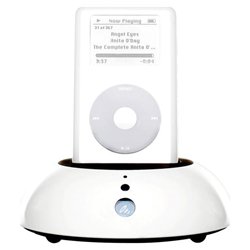 Scandyna 0 50 38085 13002 7 The Dock For Ipod(r) (white)