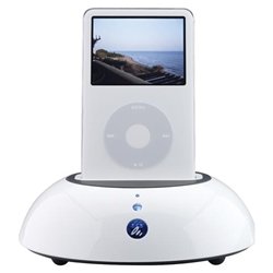 Scandyna 050 38085 14002 6 Video Dock For Ipod(r) (white)