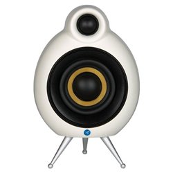 Scandyna Minipod SE Speaker - 2-way Speaker - Cable 100W (RMS) - White