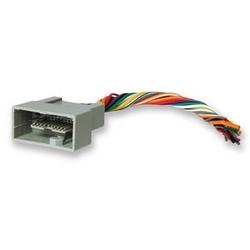 Scosche Stereo Wiring Harness for Vehicles - Wire Harness