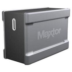 SEAGATE Seagate Maxtor One Touch III Turbo Edition Hard Drive - 2TB - 7200rpm - USB 2.0, IEEE 1394a, IEEE 1394b - USB, FireWire, FireWire - External