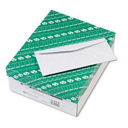Quality Park Security Envelopes, Traditional Seam, #10, 4 1/8 x 9 1/2, 500/Box