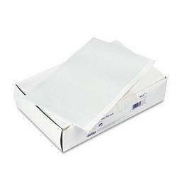 Esselte Pendaflex Corp. Self Adhesive Vinyl Pockets, Clear Front/White Backing, 5w x 8h, 100/Box