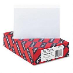 Smead Manufacturing Co. Self Stick Vinyl Pockets for 4 x 6 Cards & Microfiche, 6 3/8 x 4 1/2, 100/Box