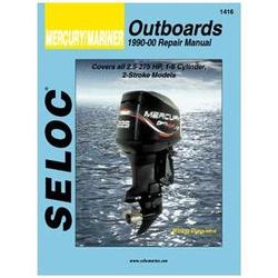 SELOC Seloc Service Manual Mercury / Mariner 2 Stroke 1990-2000