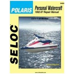 SELOC Seloc Service Manual Polaris 1992-97