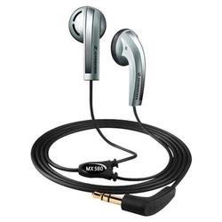 Sennheiser MX 560 Stereo Earphone - Connectivit : Wired - Stereo - Ear-bud - Aqua