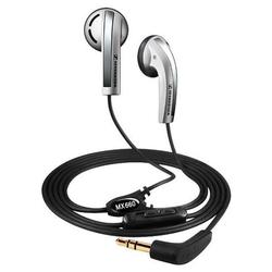 Sennheiser MX 660 Stereo Earphone - Connectivit : Wired - Stereo - Ear-bud - Silver