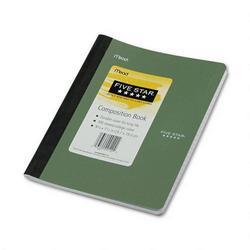 Mead Products Sewn Poly Cover Composition Book with College Rule 9/32 , 100 Sheets