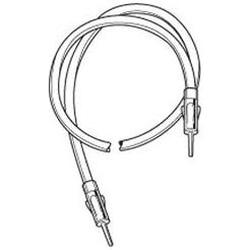 Shakespeare 4352 AM / FM Extension Cable