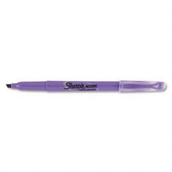 Faber Castell/Sanford Ink Company Sharpie® Accent® Pocket Style Highlighter, Lavender Ink