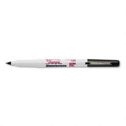Faber Castell/Sanford Ink Company Sharpie® Industrial Permanent Marker, Extra Fine Point, Black Ink