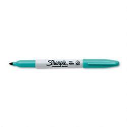 Faber Castell/Sanford Ink Company Sharpie® Permanent Marker, 1.0mm Fine Tip, Aqua Ink