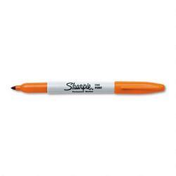 Faber Castell/Sanford Ink Company Sharpie® Permanent Marker, 1.0mm Fine Tip, Orange Ink