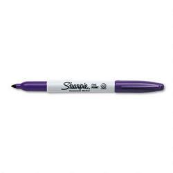 Faber Castell/Sanford Ink Company Sharpie® Permanent Marker, 1.0mm Fine Tip, Purple Ink