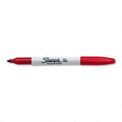Faber Castell/Sanford Ink Company Sharpie® Permanent Marker, 1.0mm Fine Tip, Red Ink