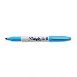 Faber Castell/Sanford Ink Company Sharpie® Permanent Marker, 1.0mm Fine Tip, Turquoise Ink