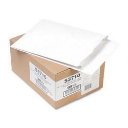 Quality Park Ship Lite® 1 1/2 Expansion Envelopes, White, Self Seal, 10 x 13, 100/Bx