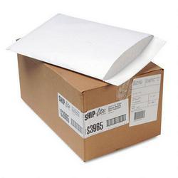 Quality Park Ship Lite® Bubble Lined Envelopes, White, 10 1/2 x 15 1/2, 25/Carton